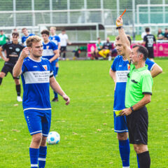 FSSV Karlsruhe muss sich Fortuna Kirchfeld 2 knapp geschlagen geben