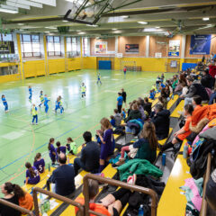 Toller Turniertag in der Eichelgartenhalle