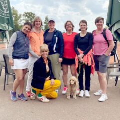 3. Medenspielwochenende – Tennis