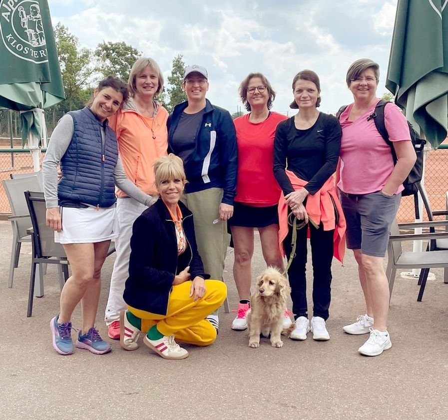 3. Medenspielwochenende – Tennis