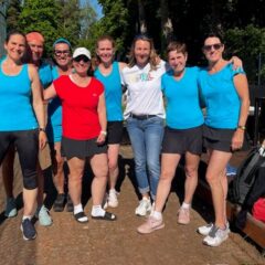 5. Medenspielwochenende – Tennis