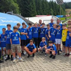 FSSV D-Jugend – Freizeitwochenende voller Highlights!