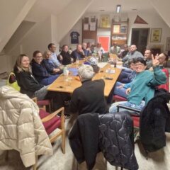 Abteilungssitzung Tennis, 13.03.2026