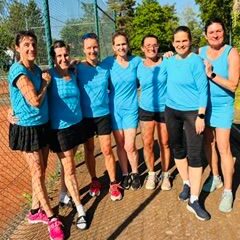 Gelungener Auftakt in die Tennis-Sommerrunde
