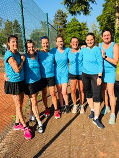Gelungener Auftakt in die Tennis-Sommerrunde