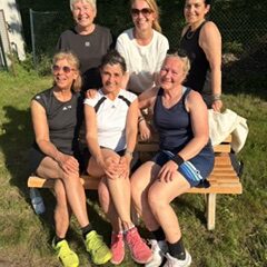 Gelungener Auftakt in die Tennis-Sommerrunde