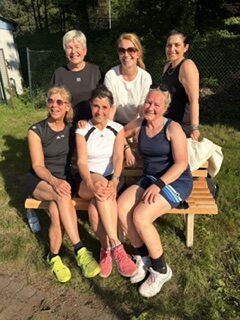 Gelungener Auftakt in die Tennis-Sommerrunde