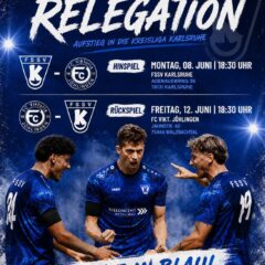 Relegation – Aufstieg in die Kreisliga